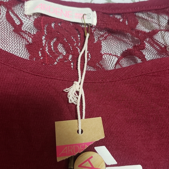 ARDENE WOMENS Top L - Picture 3 of 5